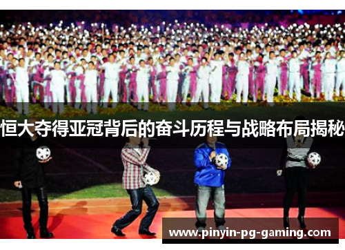 恒大夺得亚冠背后的奋斗历程与战略布局揭秘
