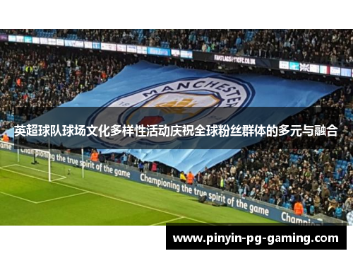 英超球队球场文化多样性活动庆祝全球粉丝群体的多元与融合