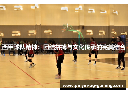 西甲球队精神：团结拼搏与文化传承的完美结合