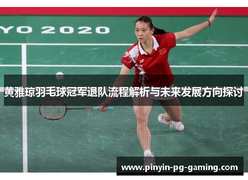 黄雅琼羽毛球冠军退队流程解析与未来发展方向探讨
