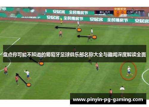 盘点你可能不知道的葡萄牙足球俱乐部名称大全与趣闻深度解读全面