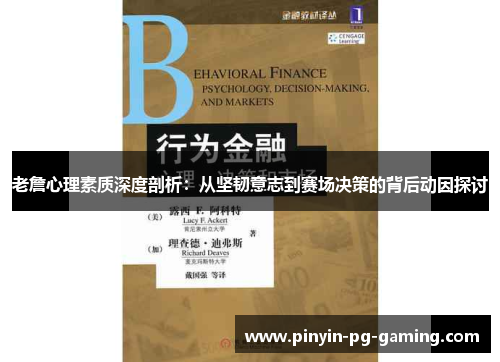 老詹心理素质深度剖析：从坚韧意志到赛场决策的背后动因探讨